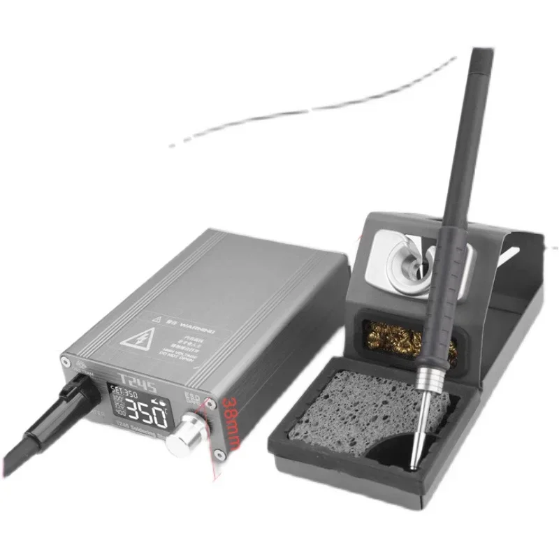 C245 Soldering Station 130W - OSS T245 สถานีบัดกรี 130W 3S เครื่องทําความร้อน