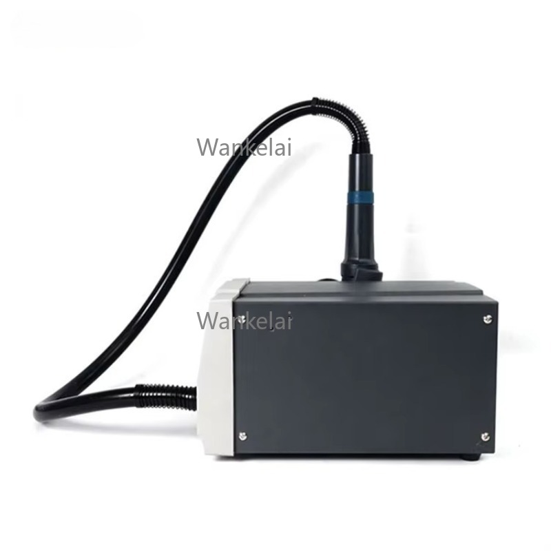 Hot Air Rework Station 861Dw - สถานีบัดกรีลมร้อนไร้สารตะกั่ว QUICK 861DW กำลังไฟ 1000 วัตต์