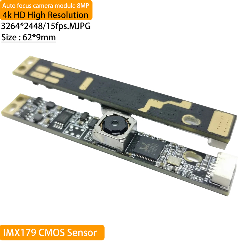 8Mp 4K IMX179 Sensor อินเทอร์เ - 4K Microscope Camera Sony Sensor บทวิจารณ์และราคา