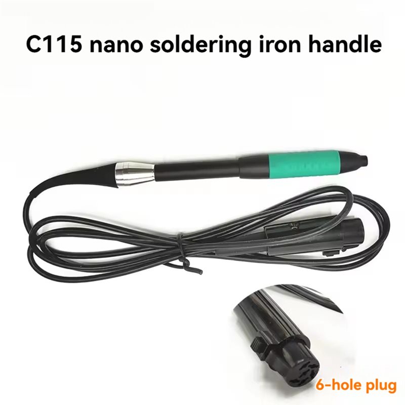 เครื่องมือซ่อมแซมแบบอเนกประสงค - C115 Nano Soldering Iron Station บทวิจารณ์และราคา