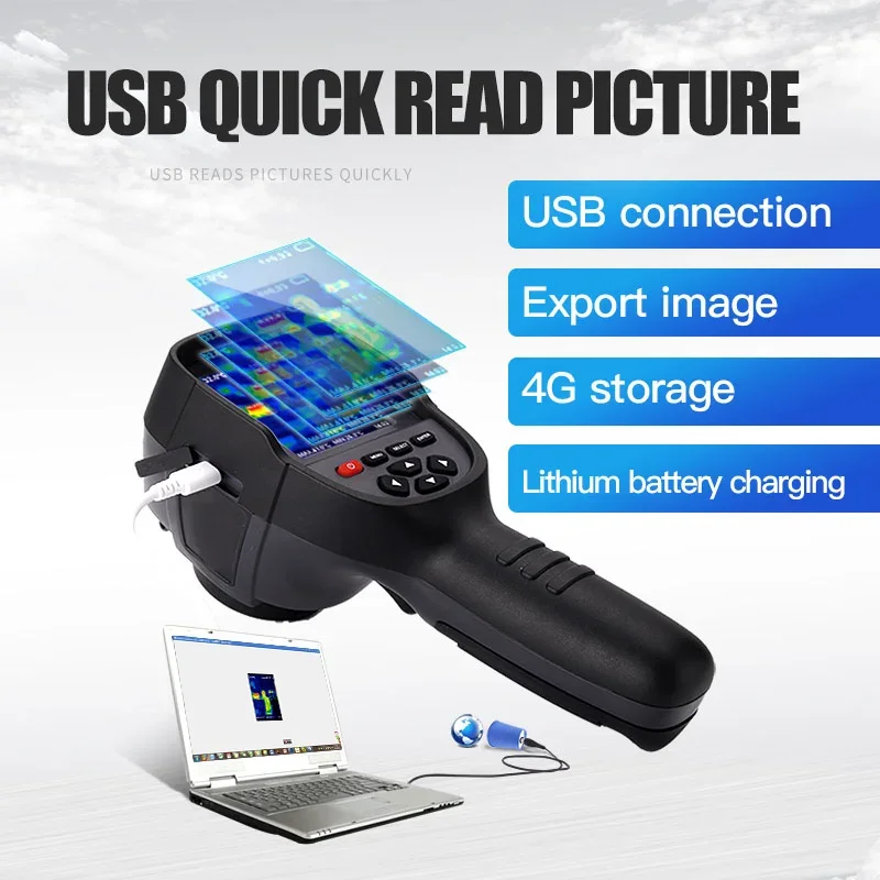 กล้องถ่ายภาพความร้อนใหม่สำหรับ - Thermal Imaging Camera Pcb Repair บทวิจารณ์และราคา