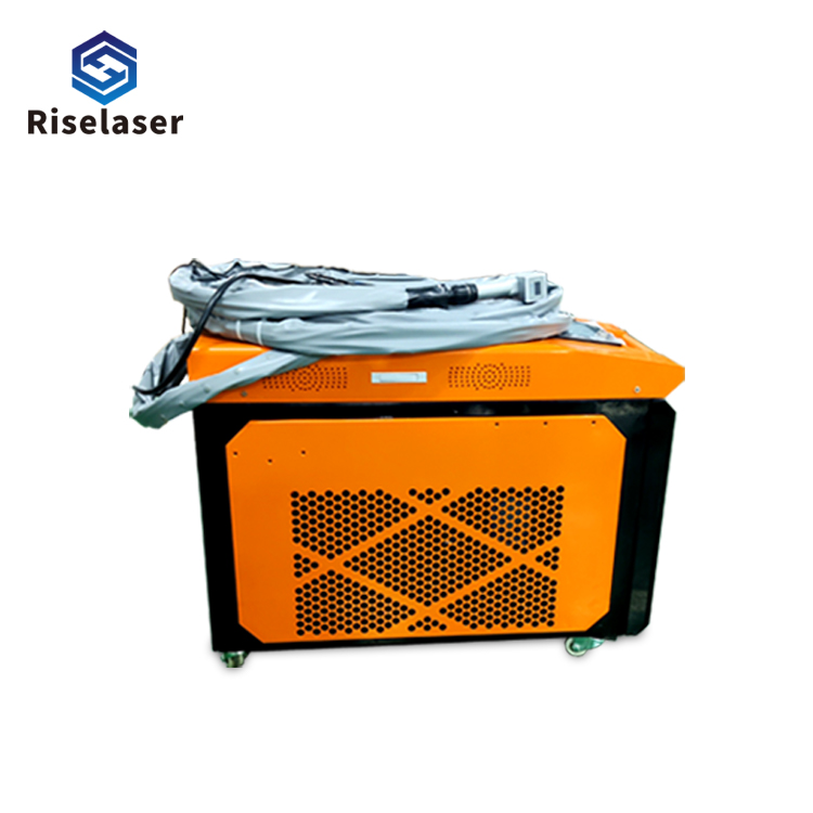 เครื่องเชื่อมเลเซอร์แบบพกพา 30 - Laser Soldering Machine Handheld บทวิจารณ์และราคา