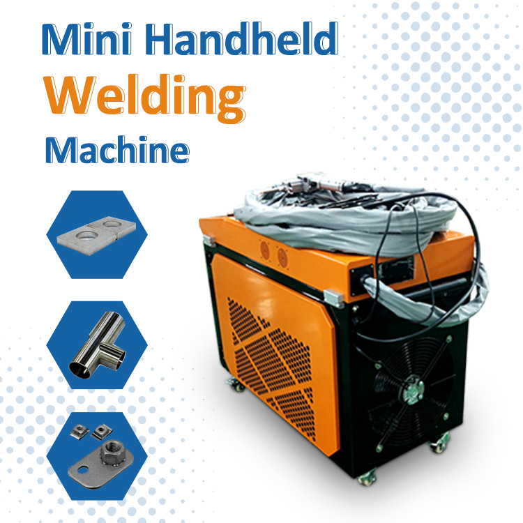 เครื่องเชื่อมเลเซอร์แบบพกพา 30 - Laser Soldering Machine Handheld บทวิจารณ์และราคา