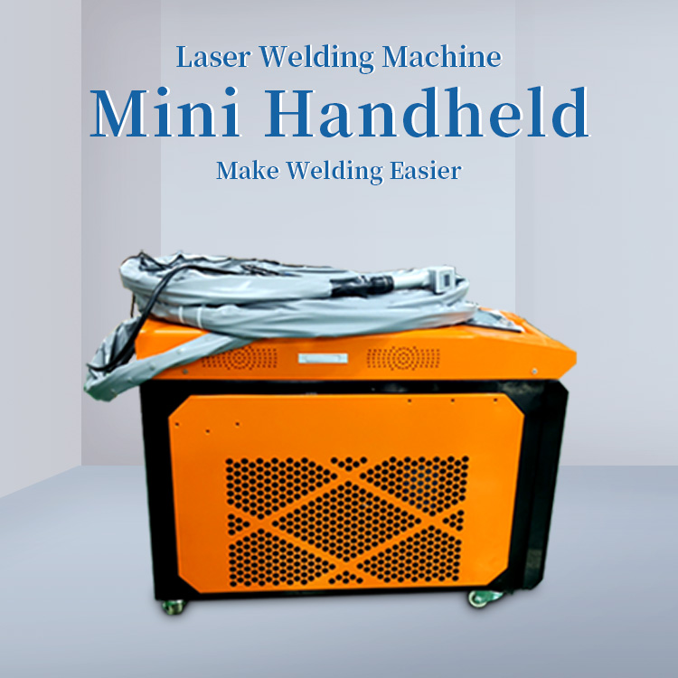 เครื่องเชื่อมเลเซอร์แบบพกพา 30 - Laser Soldering Machine Handheld บทวิจารณ์และราคา