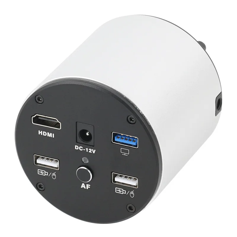 4K 1080P ออโต้โฟกัส HDMI USB U - 4K Microscope Camera Sony Sensor บทวิจารณ์และราคา