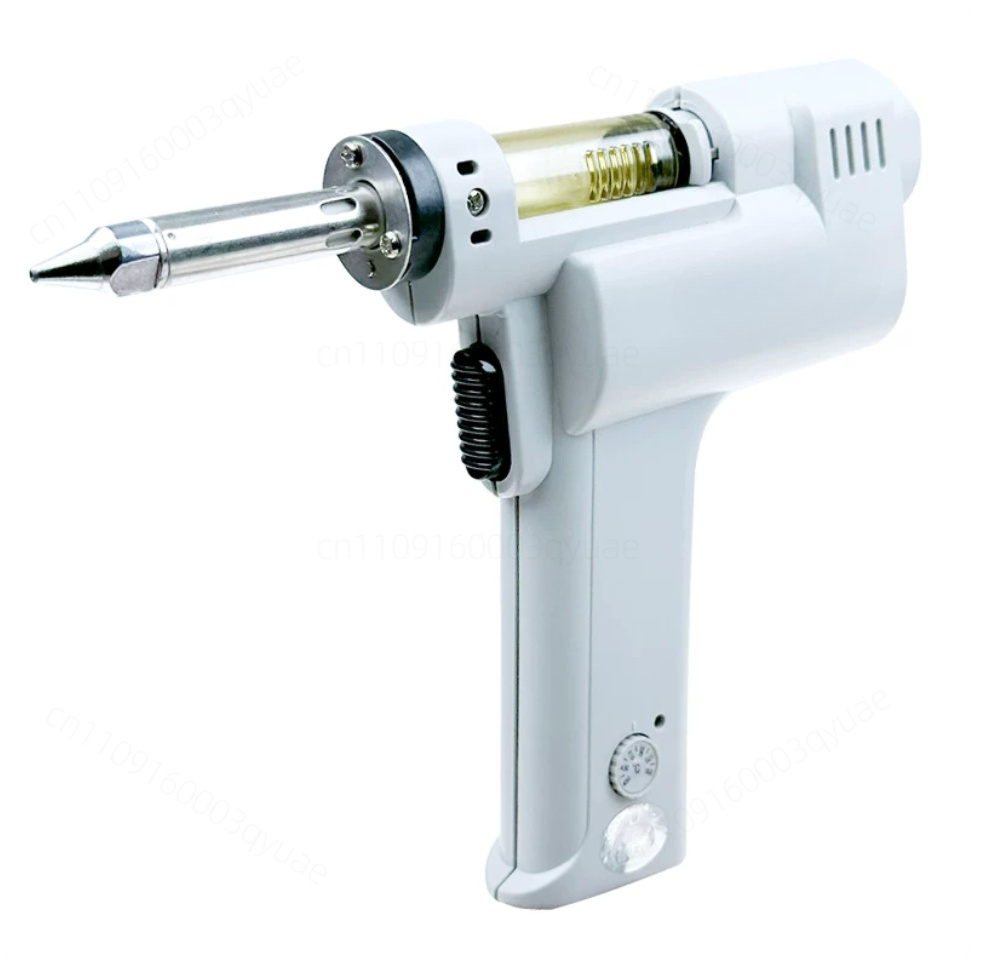 ปั๊มดูดตะกั่วไฟฟ้า S-993A, เคร - Desoldering Pump Electric Vacuum Station บทวิจารณ์และราคา