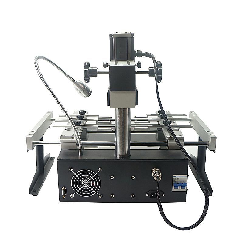สถานีบัดกรี 2 โซน IR6500 V.2 P - Infrared Bga Rework Station บทวิจารณ์และราคา