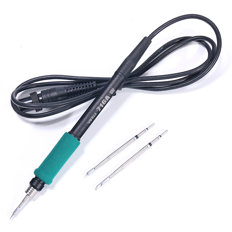 หัวแร้งบัดกรีความแม่นยำสูง รุ่ - C210 Precision Soldering Station บทวิจารณ์และราคา