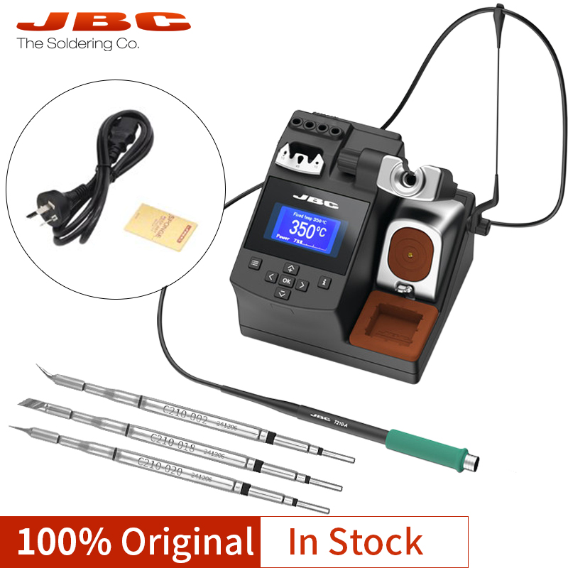 JBC Original Soldering Station - C210 Precision Soldering Station บทวิจารณ์และราคา