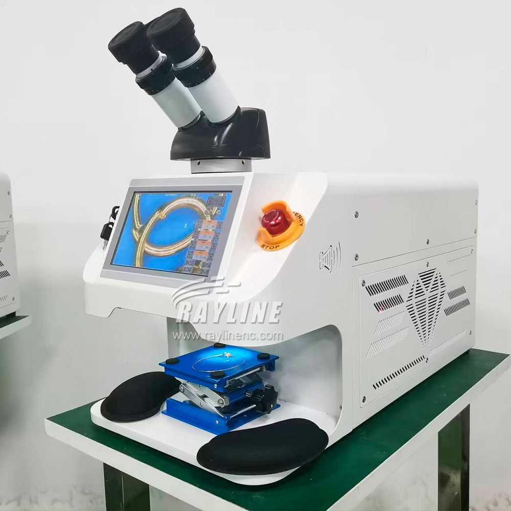 เครื่องเชื่อมเลเซอร์สำหรับงานจ - Laser Soldering Machine Handheld บทวิจารณ์และราคา