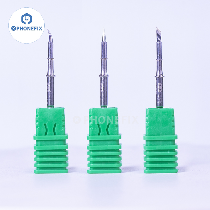 ชุด C115 OEM หัวแร้งบัดกรีสำหร - C115 Nano Soldering Iron Station บทวิจารณ์และราคา