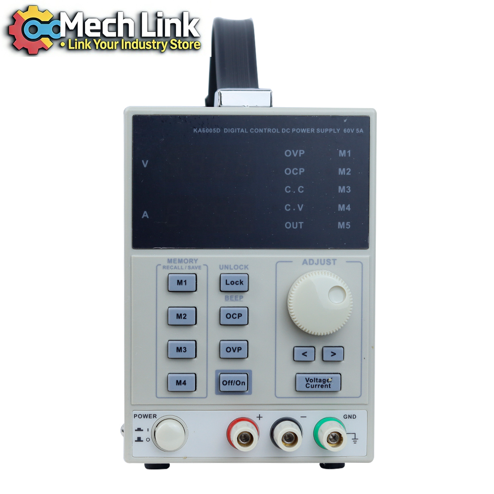 KORAD 6005D 3010D เครื่องจ่ายไ - High Precision Dc Power Supply 30V 10A บทวิจารณ์และราคา