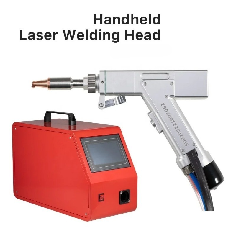อะไหล่เครื่องเชื่อมไฟเบอร์เลเซ - Laser Soldering Machine Handheld บทวิจารณ์และราคา