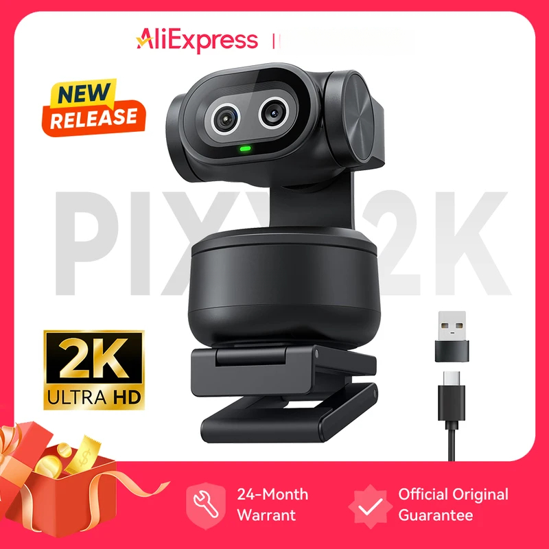 เว็บแคม PTZ ความละเอียด 2K 4K  - 4K Microscope Camera Sony Sensor บทวิจารณ์และราคา