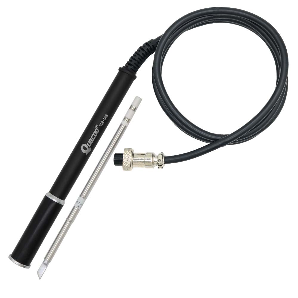 2019 ใหม่มาถึง T12-M8 อลูมิเนี - T12 Soldering Station Oled บทวิจารณ์และราคา