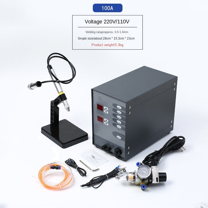 สแตนเลส Spot เครื่องเชื่อมเลเซ - Laser Soldering Machine Handheld บทวิจารณ์และราคา