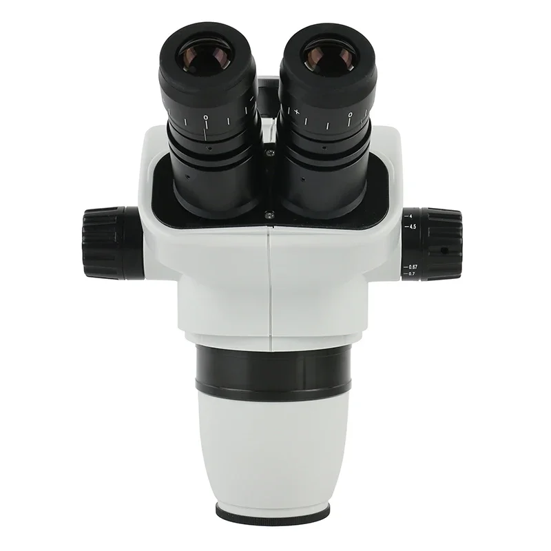กล้องจุลทรรศน์สเตอริโอแบบสามตา - Simul-Focal Industrial Microscope 4K Hdmi บทวิจารณ์และราคา